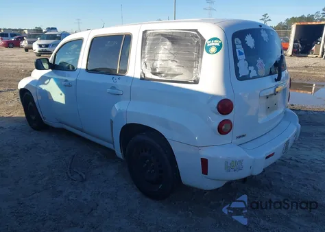 2010 Chevrolet Hhr Ls z USA, uszkodzony, nr VIN 3GNVAADB4AS517682